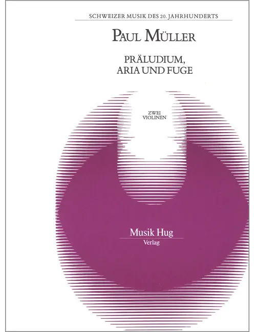 Präludium Aria & Fuge